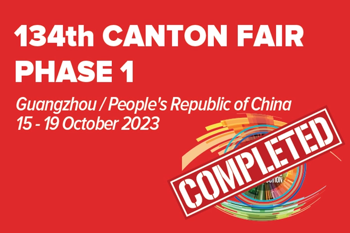The 134th Canton Fair